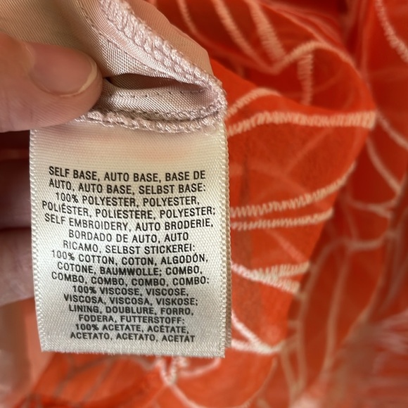 Anthropologie Calendula Dress - Picture 10 of 11